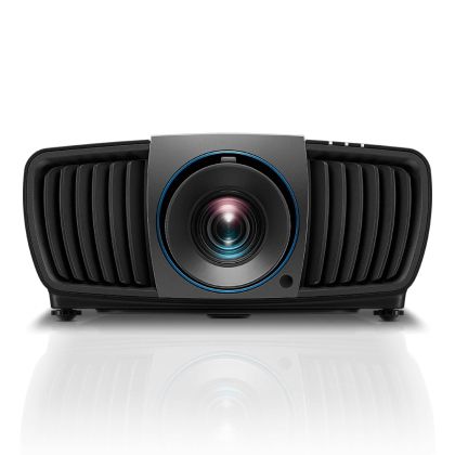 Мултимедиен проектор BenQ LK990, DLP, BlueCore Laser, 4K UHD, Brightness 6000AL, Super high contrast 3000000:1, H/V lens shift (V: ±60%; H:±25% ), HDMI x3, HD-baseT, LAN control, DC 12V Trigger, Wired remote, Audio-out