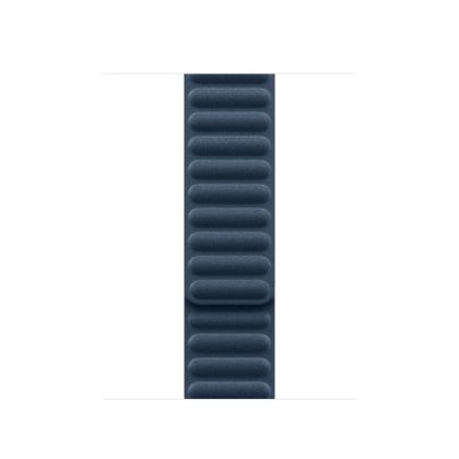 Каишка за часовник Apple 41mm Pacific Blue Magnetic Link - S/M