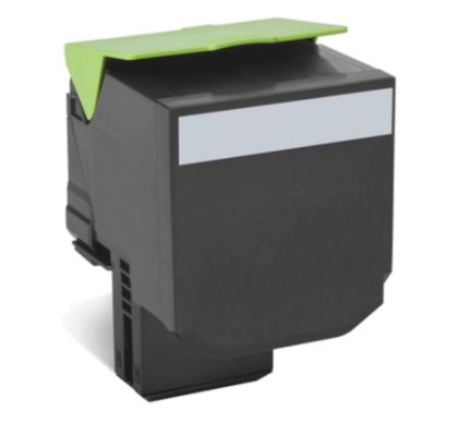 Консуматив Lexmark 80C2XK0 CX510 Black Return Programme 8K Toner Cartridge