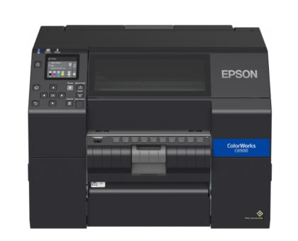 Етикетен принтер Epson ColorWorks CW-C6500Pe MK Ink