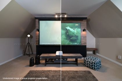 Екран Elite Screen AR90H-CLR, 90" (16:9), 199.0 x 112.0 cm
