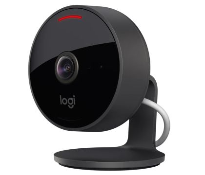 Камера Logitech Circle View Camera - GRAPHITE - EMEA