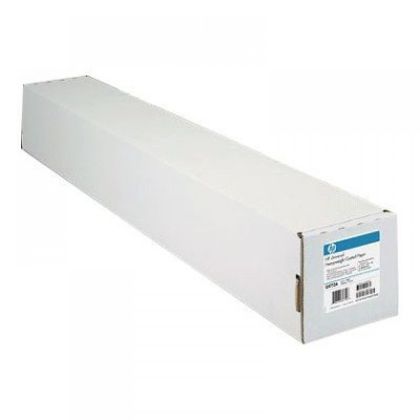 Хартия HP Bright White Inkjet Paper-594 mm x 45.7 m (23.39 in x 150 ft)