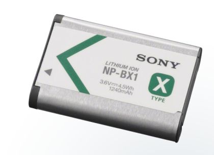 Батерия Sony NP-BX1 Battery for RX1 / RX100 / AS15