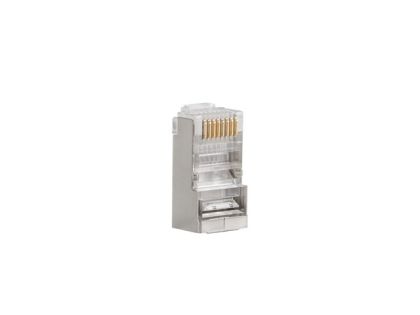 Конектор Lanberg RJ-45 FTP CAT.5e plug 8P8C (100 pcs)