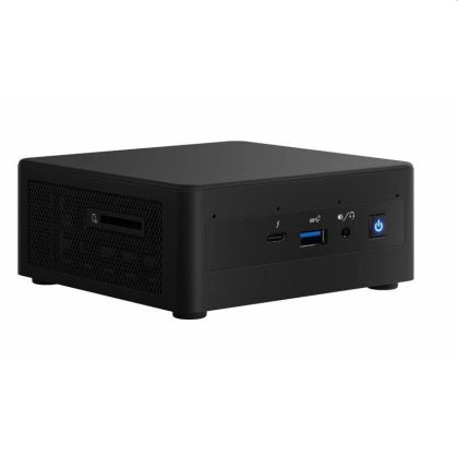 PC система Intel NUC Kit, NUC11PAHi70Z, EU cord, single pack