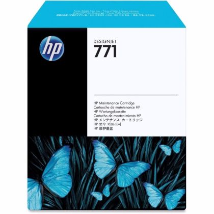 Консуматив HP 771 Designjet Maintenance Cartridge