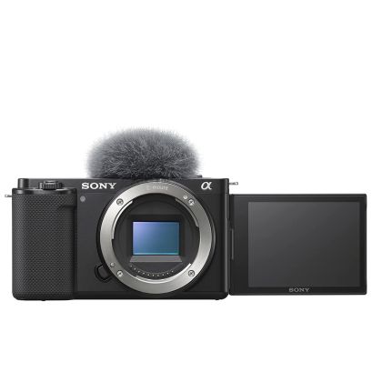 Цифров фотоапарат Sony ZV-E10, body only