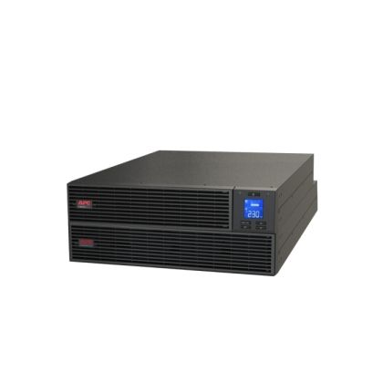 Непрекъсваем ТЗИ APC Easy UPS ONLINE SRV RM Ext. Runtime 1000VA 230V with Rail kit Batt pack