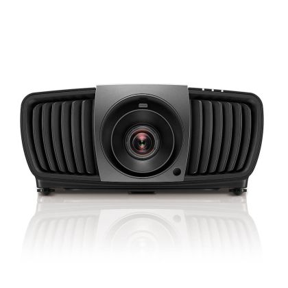 Мултимедиен проектор BenQ W11000H, DLP, 4K (3840x2160), 50 000:1, 2200 ANSI Lumens, Pro Cinema Projector, THX technology, CinematicColor, HDR, Horizontal and Vertical lens shift, 3D via HDMI 2.0a, 81% DCI-P3, Zoom 1.5x, VGA, HDMI, LAN, DC12V Trigger, 14.8
