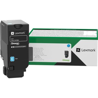 Консуматив Lexmark 71C20C0 CS/X73x Cyan Return Programme 5K Toner Cartridge