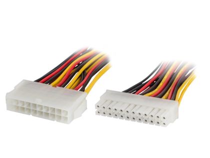 Адаптер Lanberg atx-20pin -> btx-24pin adapter 15cmad-0021-w