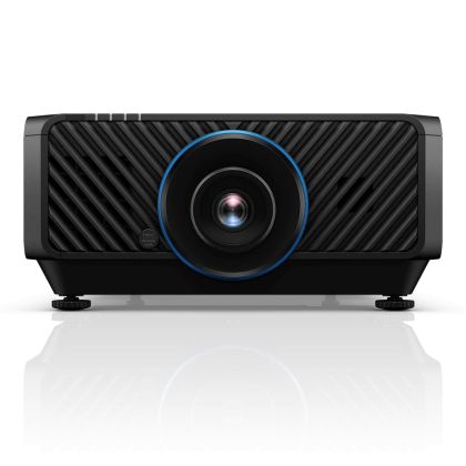 Мултимедиен проектор BenQ LU9245, Large Venue, BlueCore Laser Projector, DLP, Body only, 7 optional lenses, WUXGA 1920x1200, 7000 AL, Brightness 7000 AL, Super high contrast 3,000,000:1, H/V Lens shift, HDBaseT, LAN control, DVI-D, HDMI, 5BNC