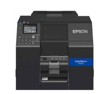 Етикетен принтер Epson ColorWorks CW-C6000Pe MK Ink