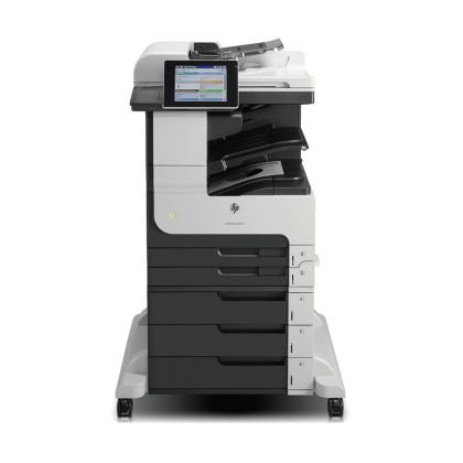 Лазерно многофункционално устройство HP LaserJet Enterprise MFP M725z