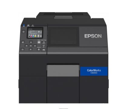 Етикетен принтер Epson ColorWorks CW-C6000Ae