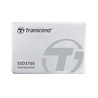 Твърд диск Transcend 512GB 2.5" SSD 370S, SATA3, Synchronous MLC