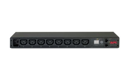Филтър APC RACK PDU, METERED, 1U, 16A, 208/230V, (8) C13