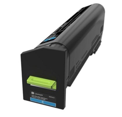 Консуматив Lexmark 82K2UC0 CX860 Cyan Return Programme 55K Toner Cartridge