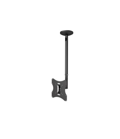Стойка Sunne Ceilling TV Bracket LCD-A504K, 10"-32", tilting 20°, swivel 180°, max 30kg, VESA 200x200