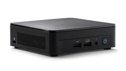 PC система Intel NUC 12 Pro Kit NUC12WSKi7, no cord, single unit