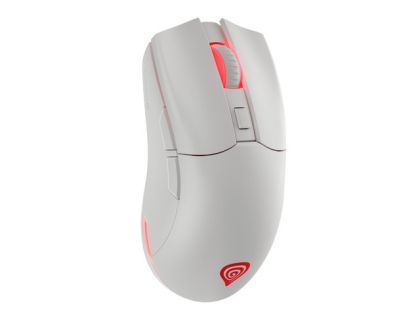 Мишка Genesis Gaming Mouse Zircon X Anniversary Wireless 19000 DPI White
