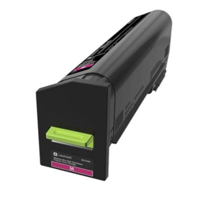 Консуматив Lexmark 82K2UM0 CX860 Magenta Return Programme 55K Toner Cartridge