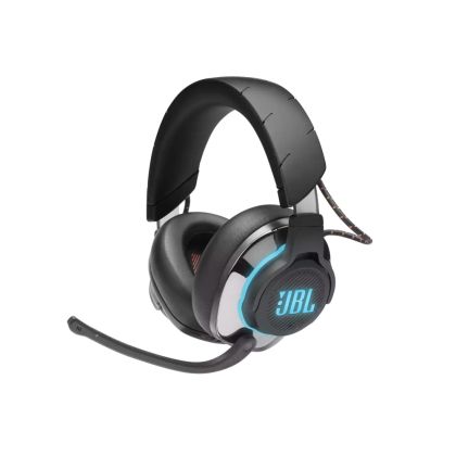 Слушалки JBL QUANTUM 800 BLK Wireless over-ear performance gaming headset with Active Noise Cancelling and Bluetooth 5.0