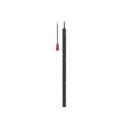 Филтър APC Easy PDU, Basic, Zero U, 11 kW, 230V, (36) C13 & (6) C19 IEC309