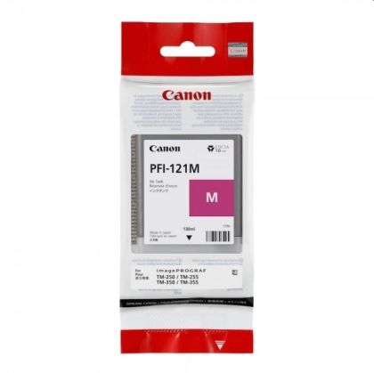Консуматив Canon PFI-121, Magenta
