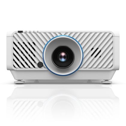 Мултимедиен проектор BenQ LU9245W Large Venue, White chassis, BlueCore Laser Projector, DLP, Body only, 7 optional lenses, WUXGA 1920x1200, 7000 AL, Brightness 7000 AL, Super high contrast 3,000,000:1, H/V Lens shift, HDBaseT, LAN control, DVI-D, HDMI, 5B