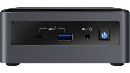 PC система Intel NUC Kit BXNUC10I5FNH2
