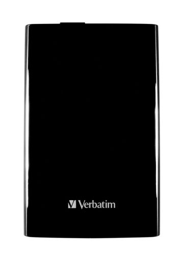 Твърд диск Verbatim STORE 'N' GO 2.5" (6.35CM) 2TB USB 3.0 Black