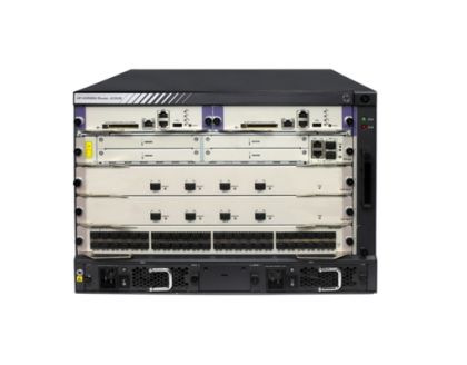 Рутер HPE Networking Comware HSR6804 Router Chassis