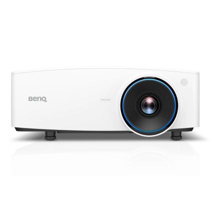 Мултимедиен проектор BenQ LU930, DLP, BlueCore Laser, WUXGA 1920x1200, Brightness 5000AL, Contrast 3,000,000:1, Zoom Ratio 1.6x, 20,000 hrs life, H/V lens shift, HDMI x2, LAN control, LumenExpert, 92% Rec.709, IP5X, Sealed Laser Module, Digital Shrink and