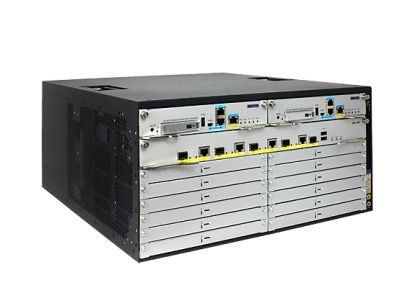 Рутер HPE Networking Comware MSR4080 Router Chassis
