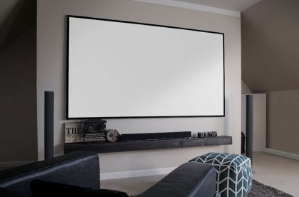 Екран Elite Screen AR120WH2, 120" (16:9), 264.4 x 148.1 cm