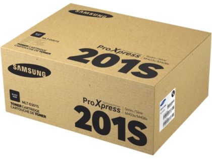 Консуматив Samsung MLT-D201S Black Toner Cartridge