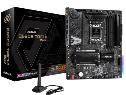 Дънна платка Asrock B650E Taichi Lite