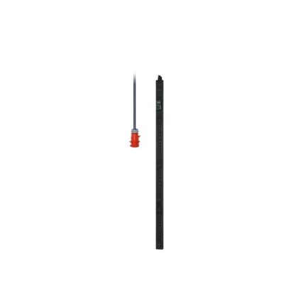 Филтър APC Easy PDU, Metered, Zero U, 22 kW, 230V, (18) C13 & (6) C19 IEC309