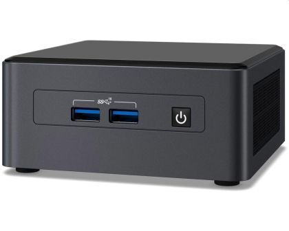PC система Intel NUC 11 Pro Kit NUC11TNHi50Z, no cord, single pack