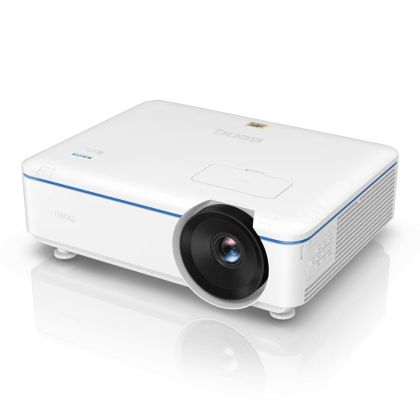 Мултимедиен проектор BenQ LK952, DLP, BlueCore Laser, 4K UHD, Brightness 5000AL Super high contrast 3000000:1, H/V lens shift (V: ±60%; H:±23% ); HDMI x3, HDMI-Out x1, HD-baseT, LAN control, DC 12V Trigger, Wired remote