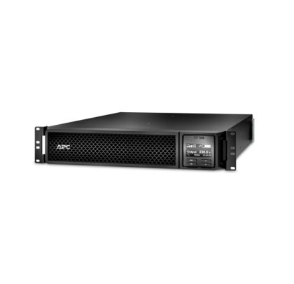 Непрекъсваем ТЗИ APC Smart-UPS SRT 3000VA RM 230V Network Card