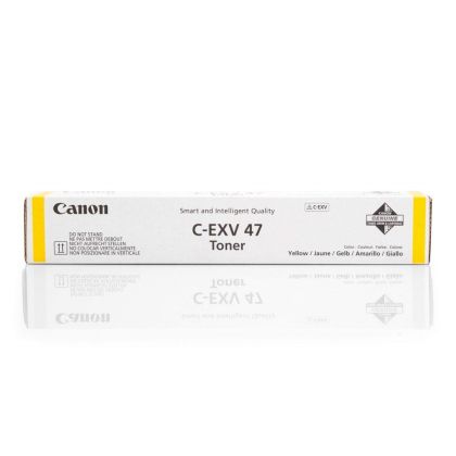 Консуматив Canon Toner C-EXV 47, Yellow