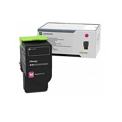 Консуматив Lexmark 78C2UM0 CS521, CS/CX622 Magenta Return Programme 7K Toner Cartridge