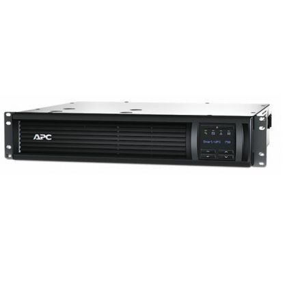 Непрекъсваем ТЗИ APC Smart-UPS 750VA LCD RM 2U 230V with Network Card