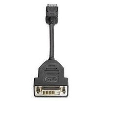 Адаптер HP DisplayPort to DVI-D Adapter