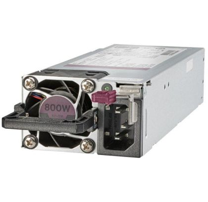 Захранване HPE 800W Flex Slot Platinum Hot Plug Low Halogen Power Supply Kit