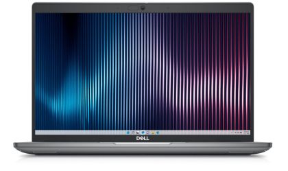 Лаптоп Dell Latitude 5440, Intel Core i7-1355U (12M Cache, 10 cores, up to 5.0 GHz), 14.0" FHD (1920x1080)  AG IPS 250nits, 16 GB, 2 x 8 GB, DDR4, 3200 MT/s, 512 GB SSD PCIe M.2, Integrated Graphics, FHD Cam and Mic, WiFi 6E, FPR, Backlit Kb, Ubuntu, Vpro