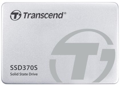Твърд диск Transcend 32GB 2.5" SSD 370S, SATA3, Synchronous MLC